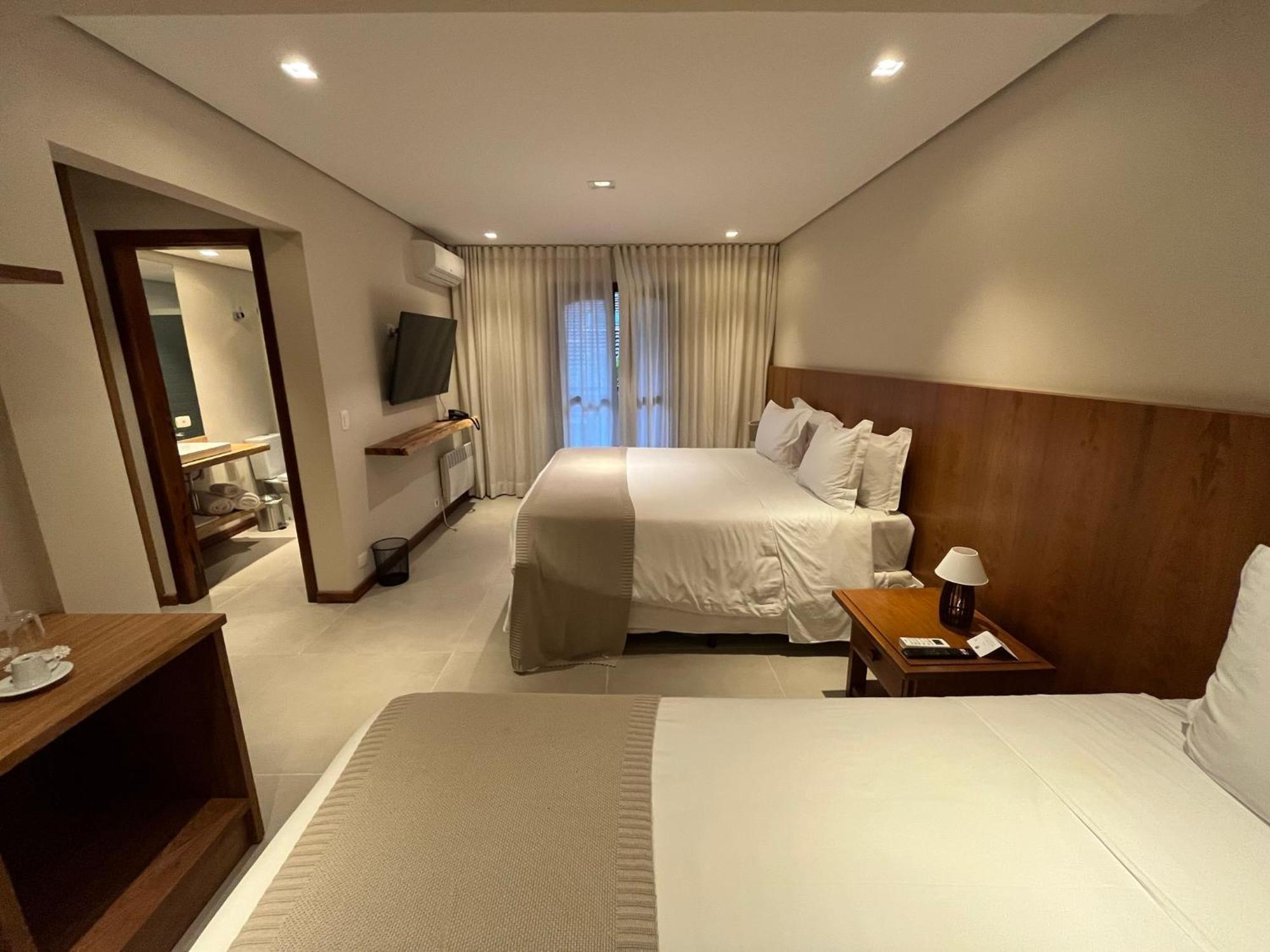 Hotel Boutique Quebra-Noz Campos do Jordão エクステリア 写真