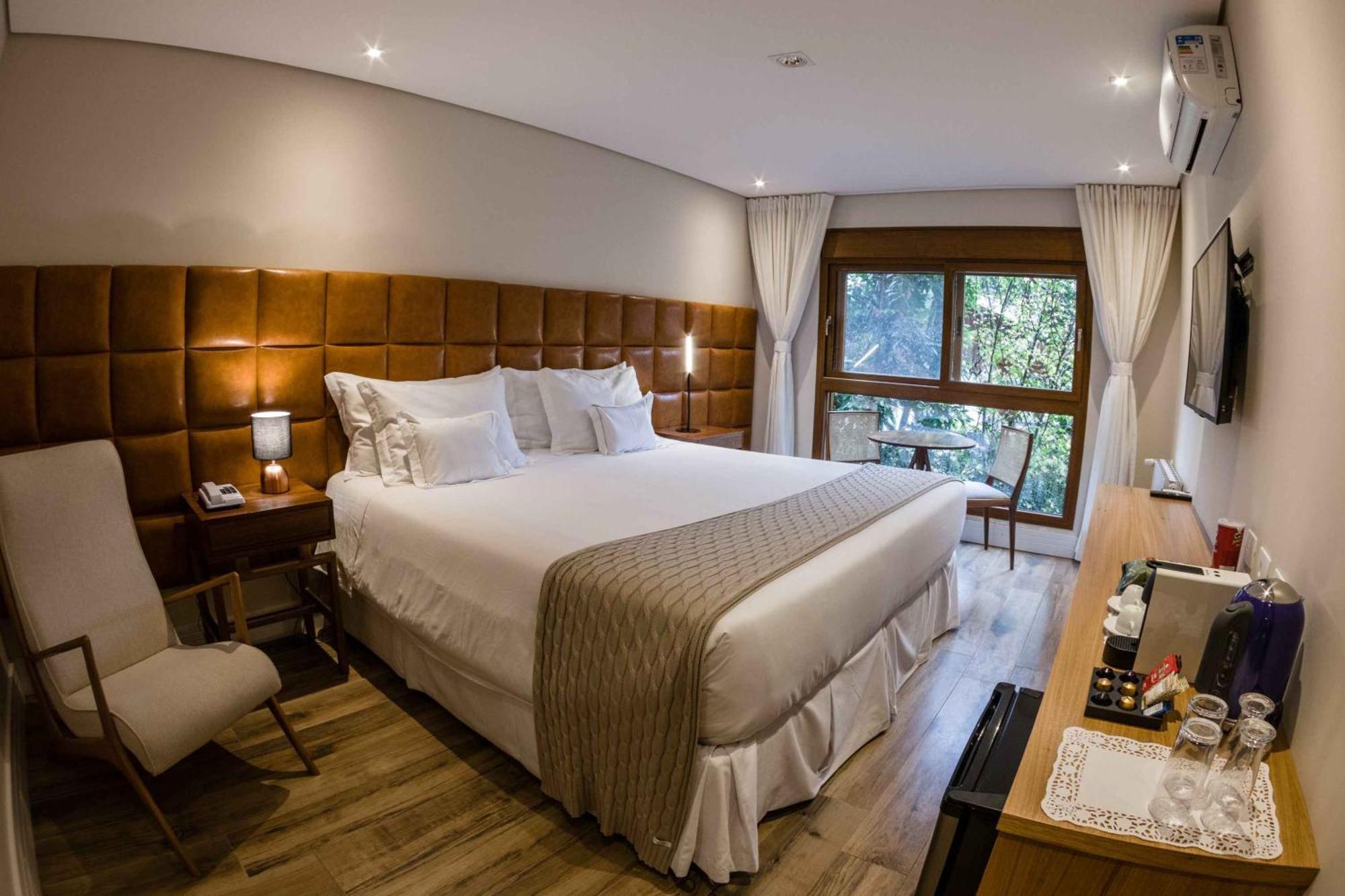 Hotel Boutique Quebra-Noz Campos do Jordão エクステリア 写真